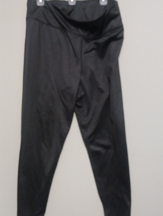 Cuddl Duds Pants - Cuddl Duds Black Women's Stretch Leggings